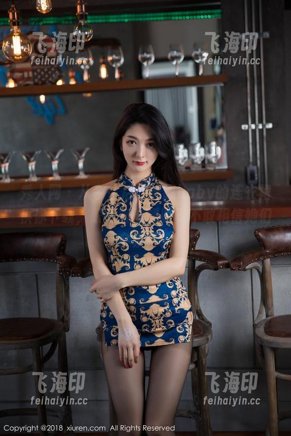 秀人网 - 从今往后，智恩baby的连衣裙供你下载，跟闺蜜炫耀时真不敢相信她们会羡慕！