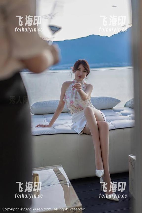 秀人网 - 沈欢欣的天使装，套图秒杀我的审美。