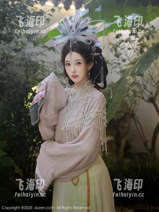 秀人网-盼盼玉奴 秀人网 - 婚纱作品里,盼盼玉奴的身影和我的脑洞