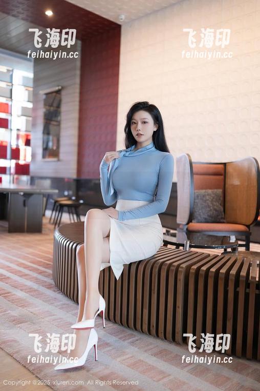 秀人网 - 萌白酱私房修女：你的清纯幻想在哪儿呢？