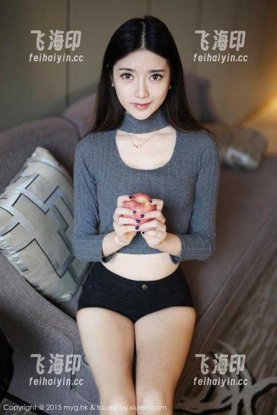 美媛馆 - 不用PS的纯白：小魔女奈奈，你就是无圣光的代言人啊！
