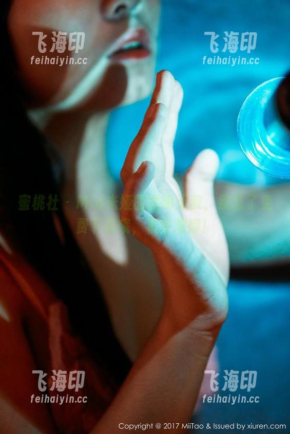 蜜桃社 - Mia米娅的透明无敌，别忘了免费下载哦，机会难得！