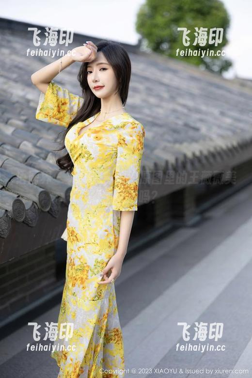 语画界 - 无圣光时刻：原图里的王薇薇美脚你见过吗？