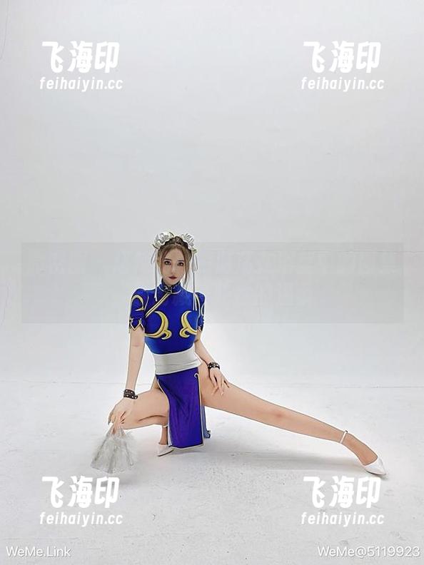 微密圈 - 超辣的林一游荡在浴室中的图集，偷偷藏着些水的温柔