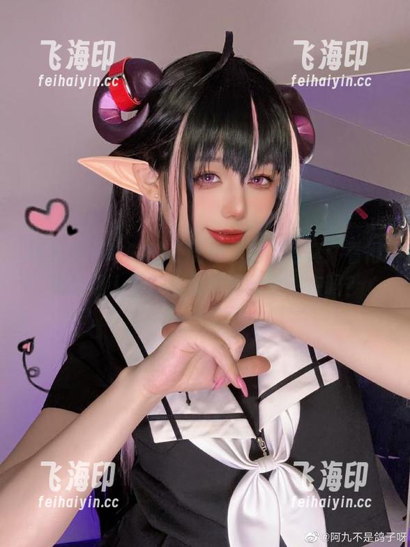 阿九从不咕咕的“阮梅”定制写真：看得我怀疑人生，水果真的无处不在吗？