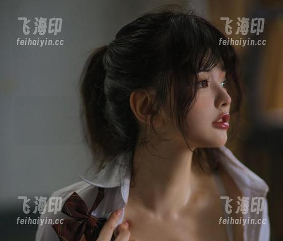 阿寨寨ninja再度变身噜：生徒会长cos和她的资源恶搞秀