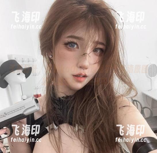 无需打针，阿薰kaOri的透明护士高清原图能治愈你的审美疲劳！