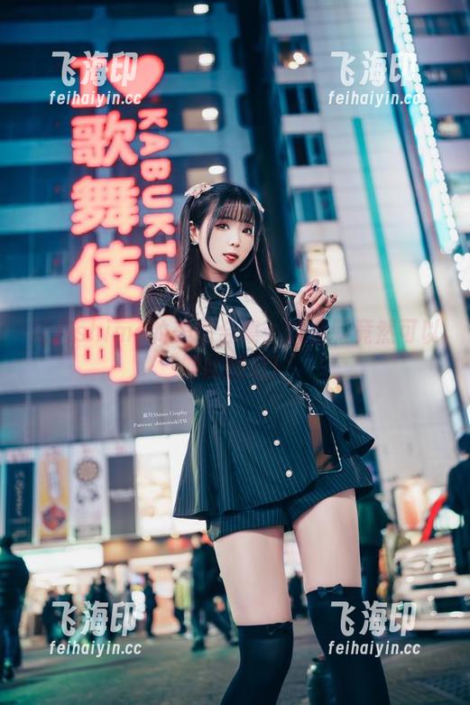 霜月shimo的美图合集：这私服竟然可以如此随意！