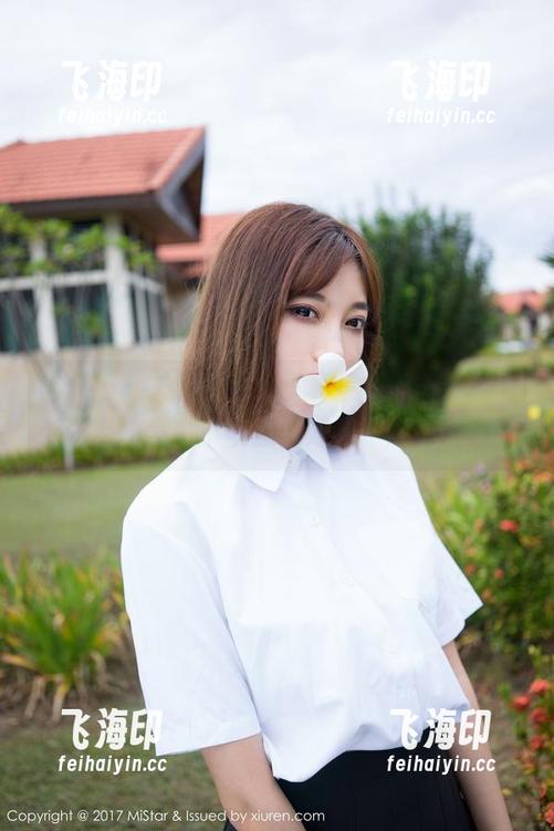 魅妍社 - 关思阳婚纱写真集，每一页资源都让我想发个小牢骚，好想一次看个够。