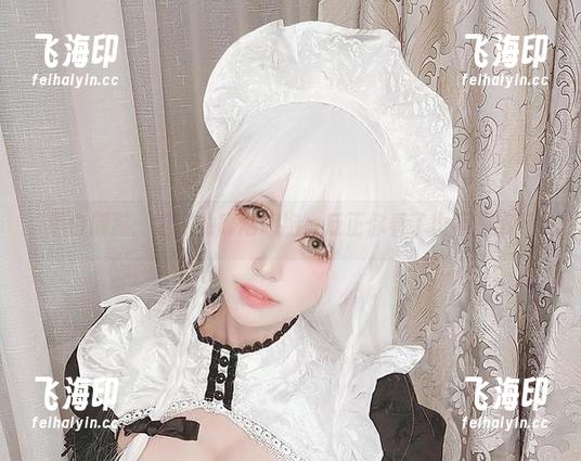 黑白御猫：定制的靡烟旗袍，反正你看了也不想离开